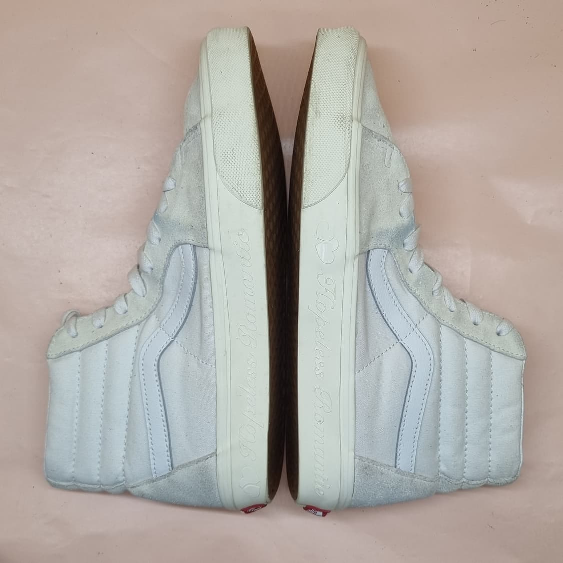 반스 스케이트 하이 남성하이탑 270 상품이미지5