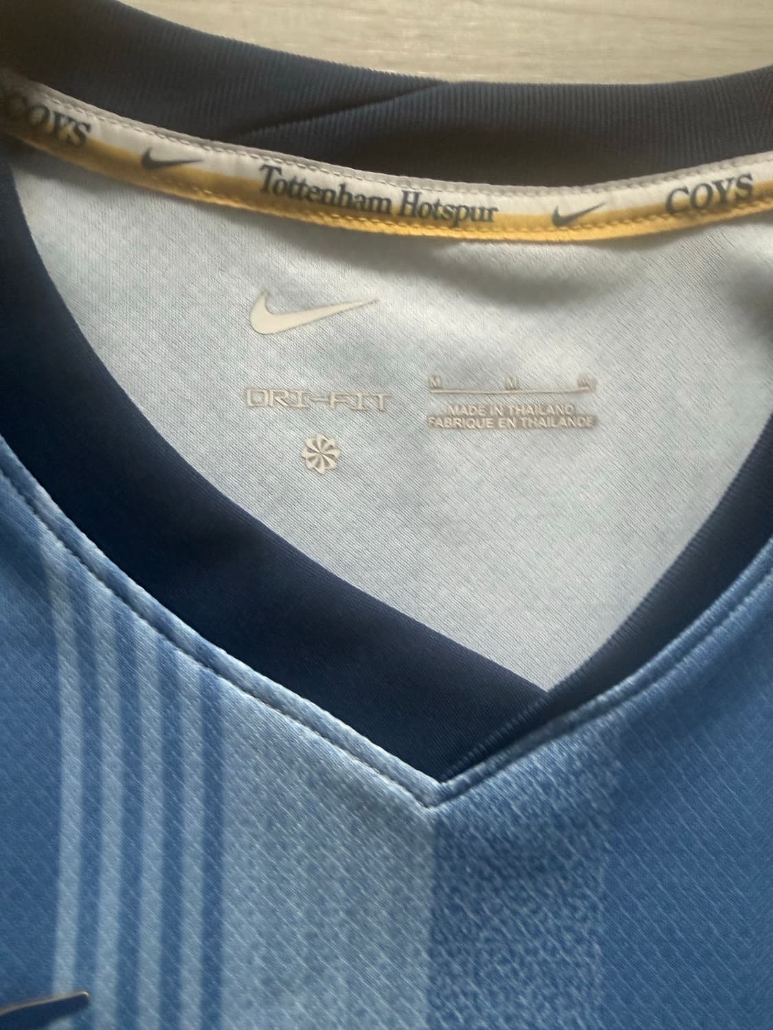 나이키 토트넘 24-25 어웨이 유니폼 M 상품이미지6