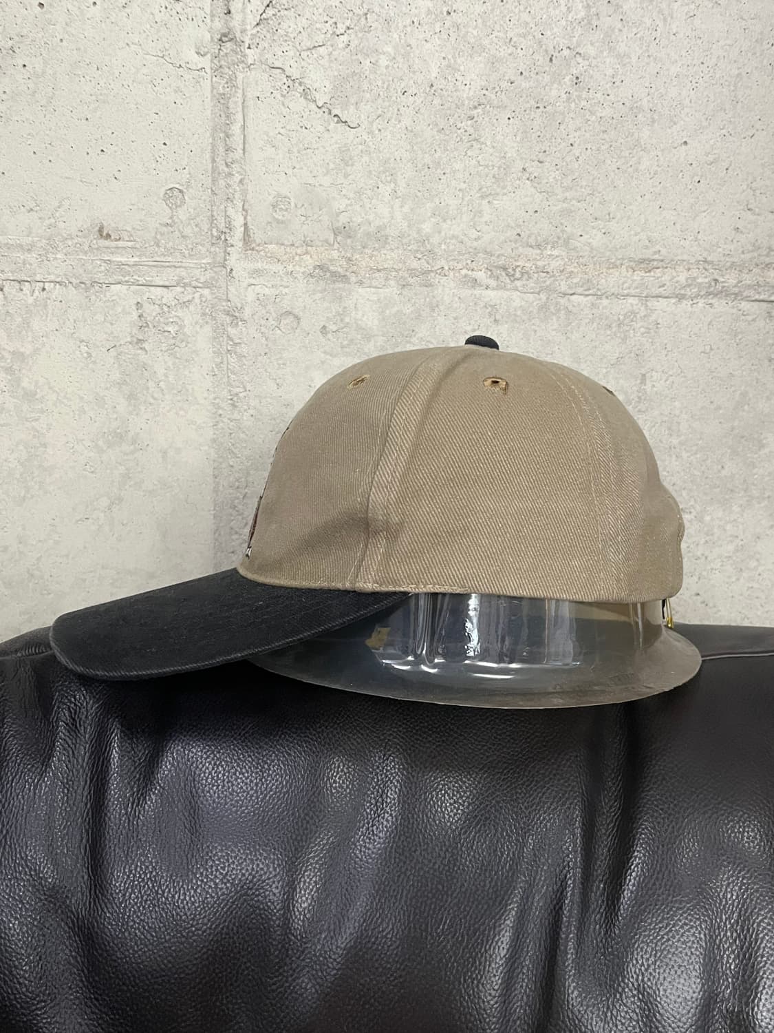 90s STUSSY USA CAP 상품이미지3