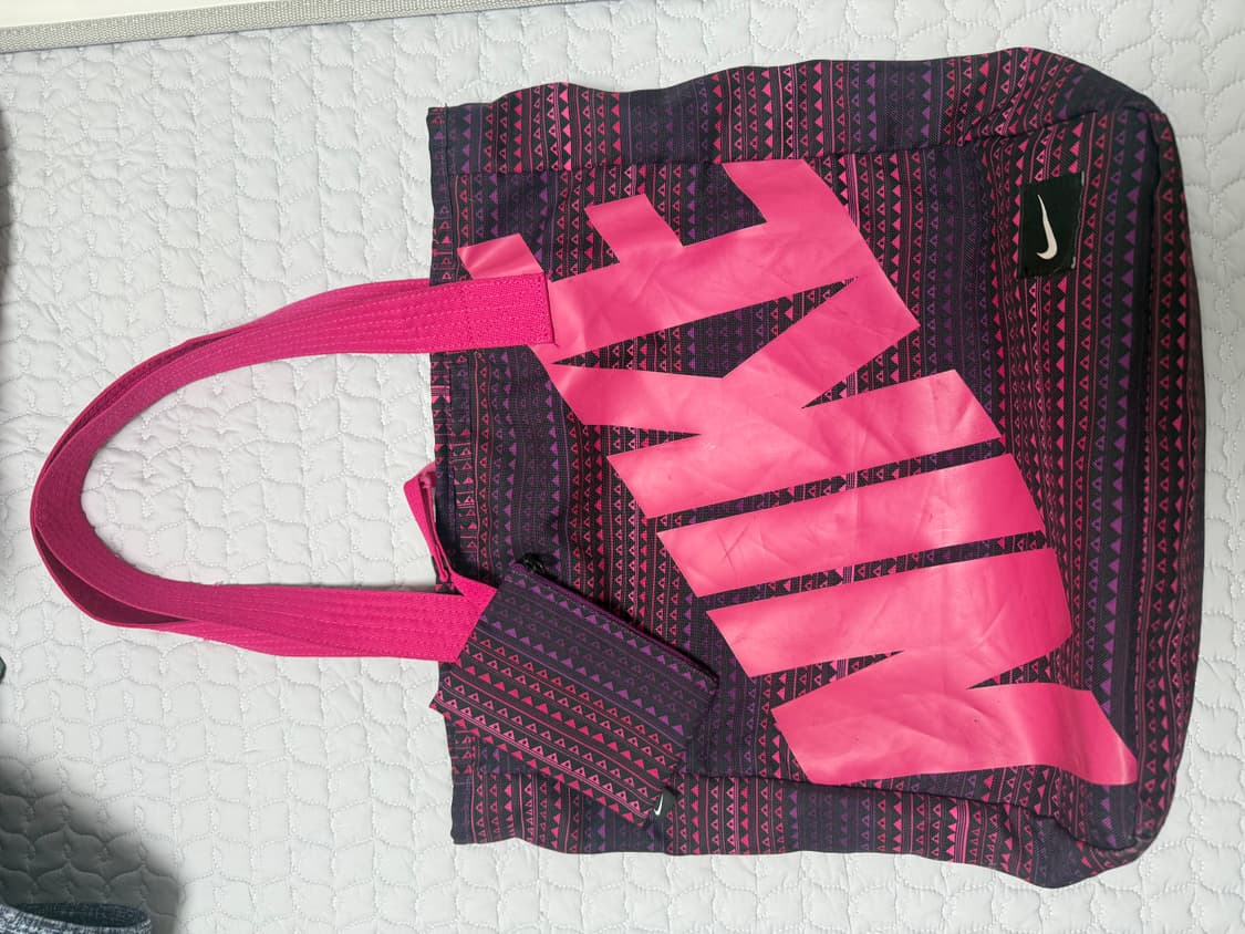 나이키 빈티지 가방 상품이미지1