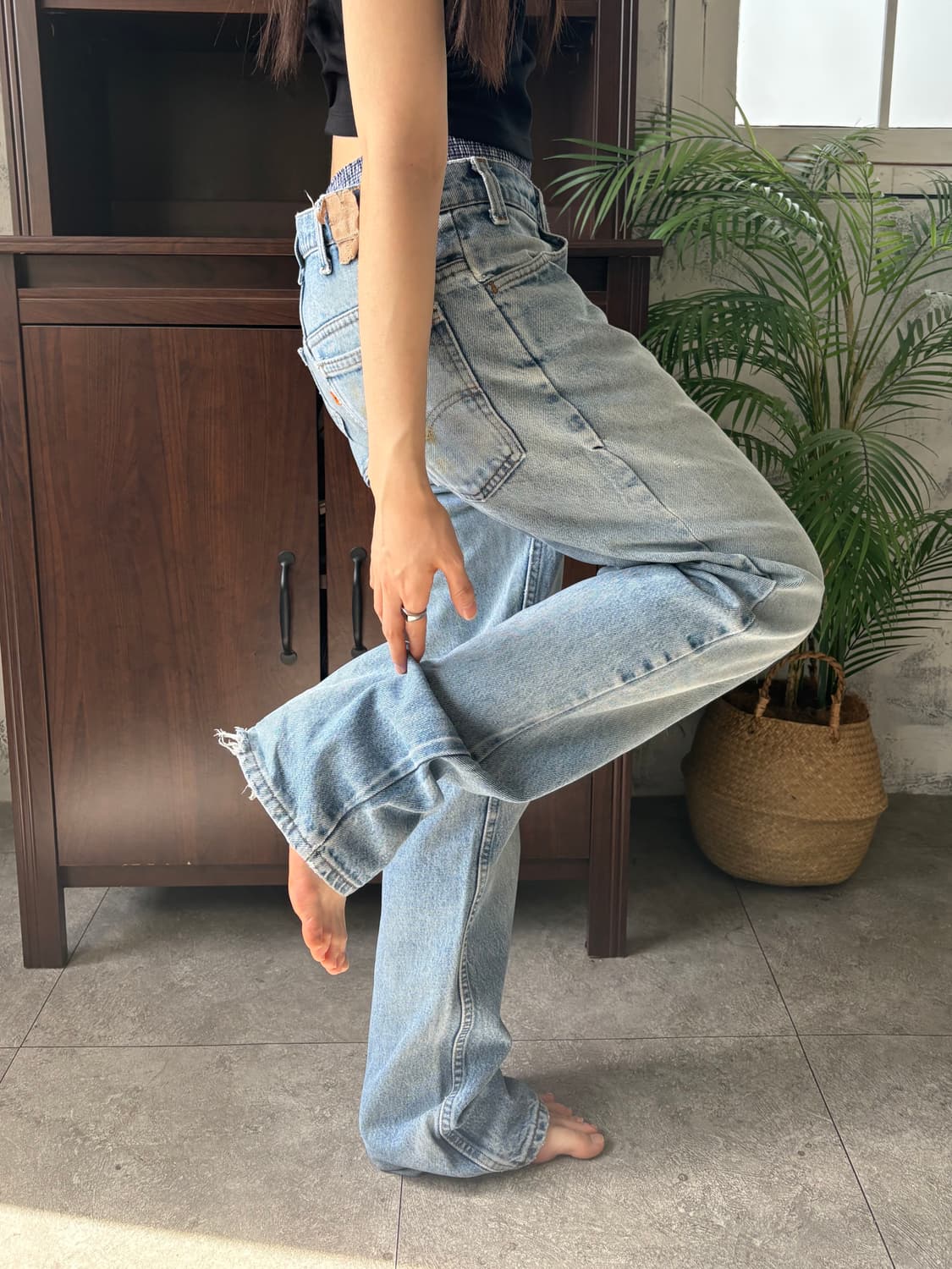 리바이스 517 오렌지탭  상품이미지6