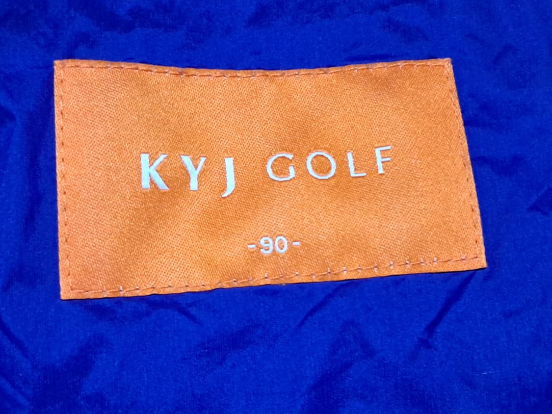 김영주 골프 여성 바람막이 90 상품이미지6