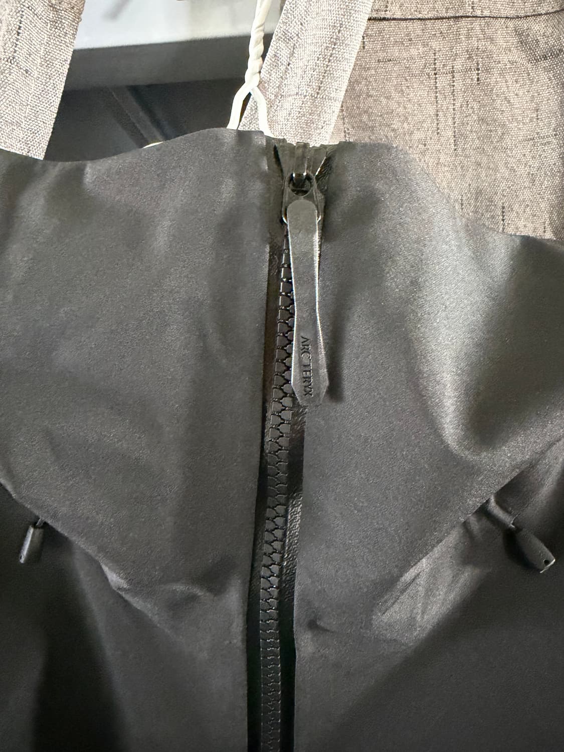 아크테릭스 알파 SV 자켓 블랙 24K 상품이미지7