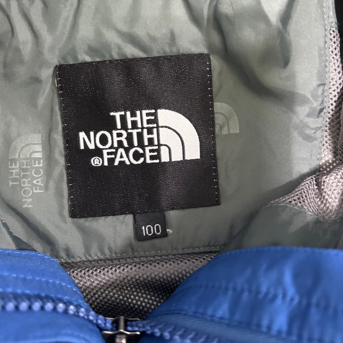 100 노스페이스 고어텍스 마운틴 자켓 1205 상품이미지4