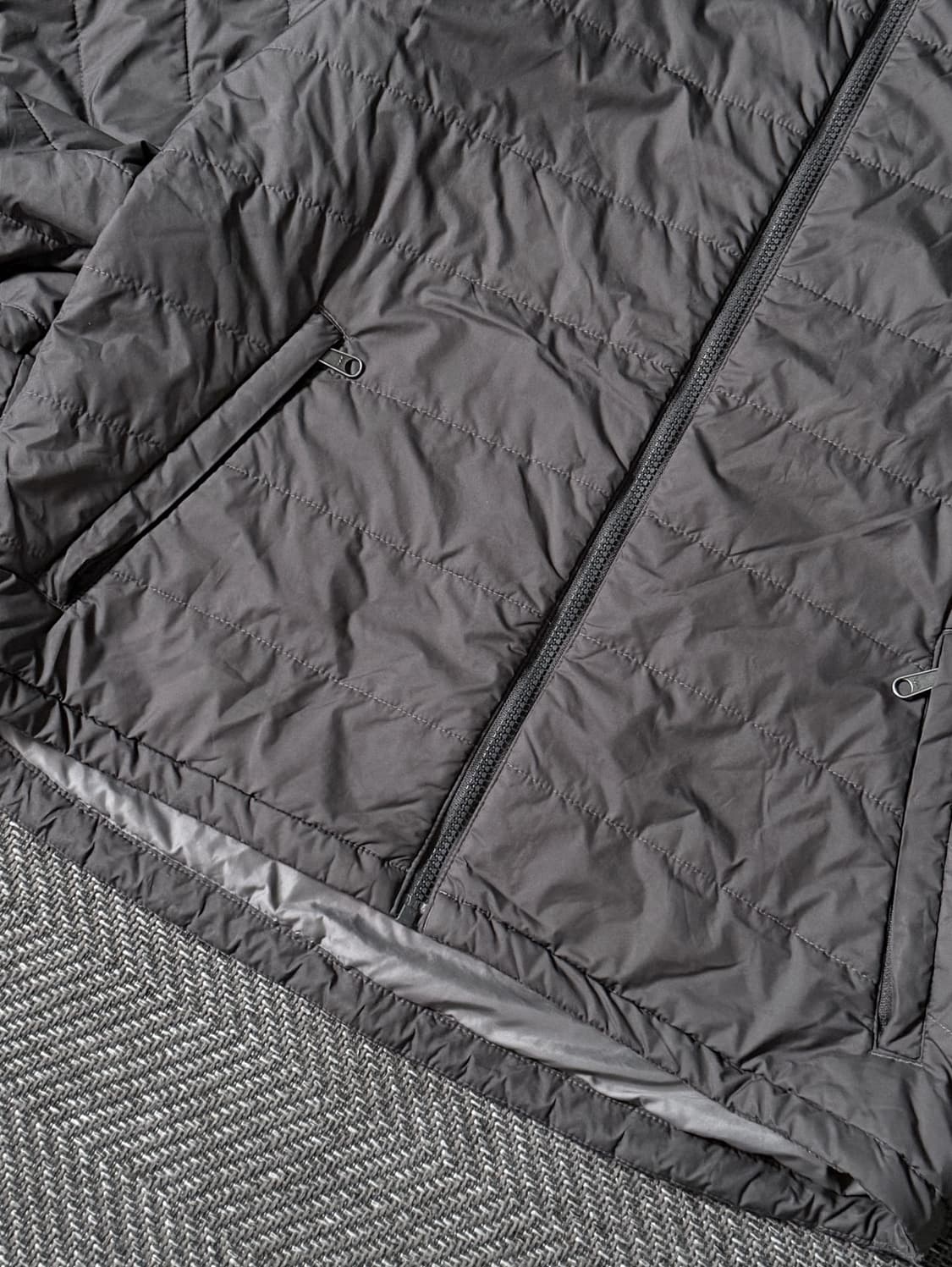 노스페이스 라이트 인슐레이트 경량 푸퍼 자켓 (100-105) 상품이미지6