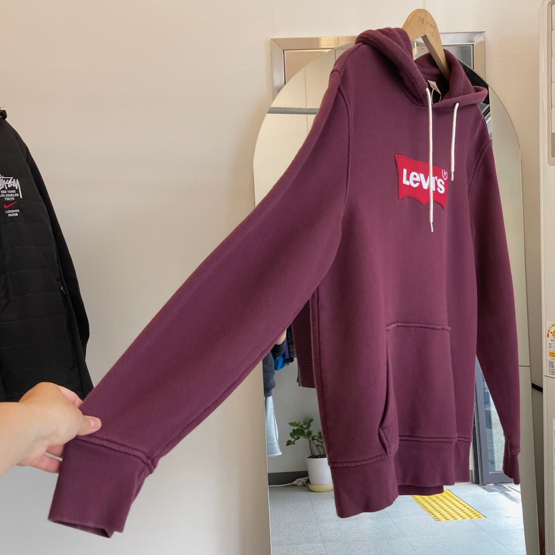 리바이스 후드티 M(95) Levis Hoody 상품이미지4