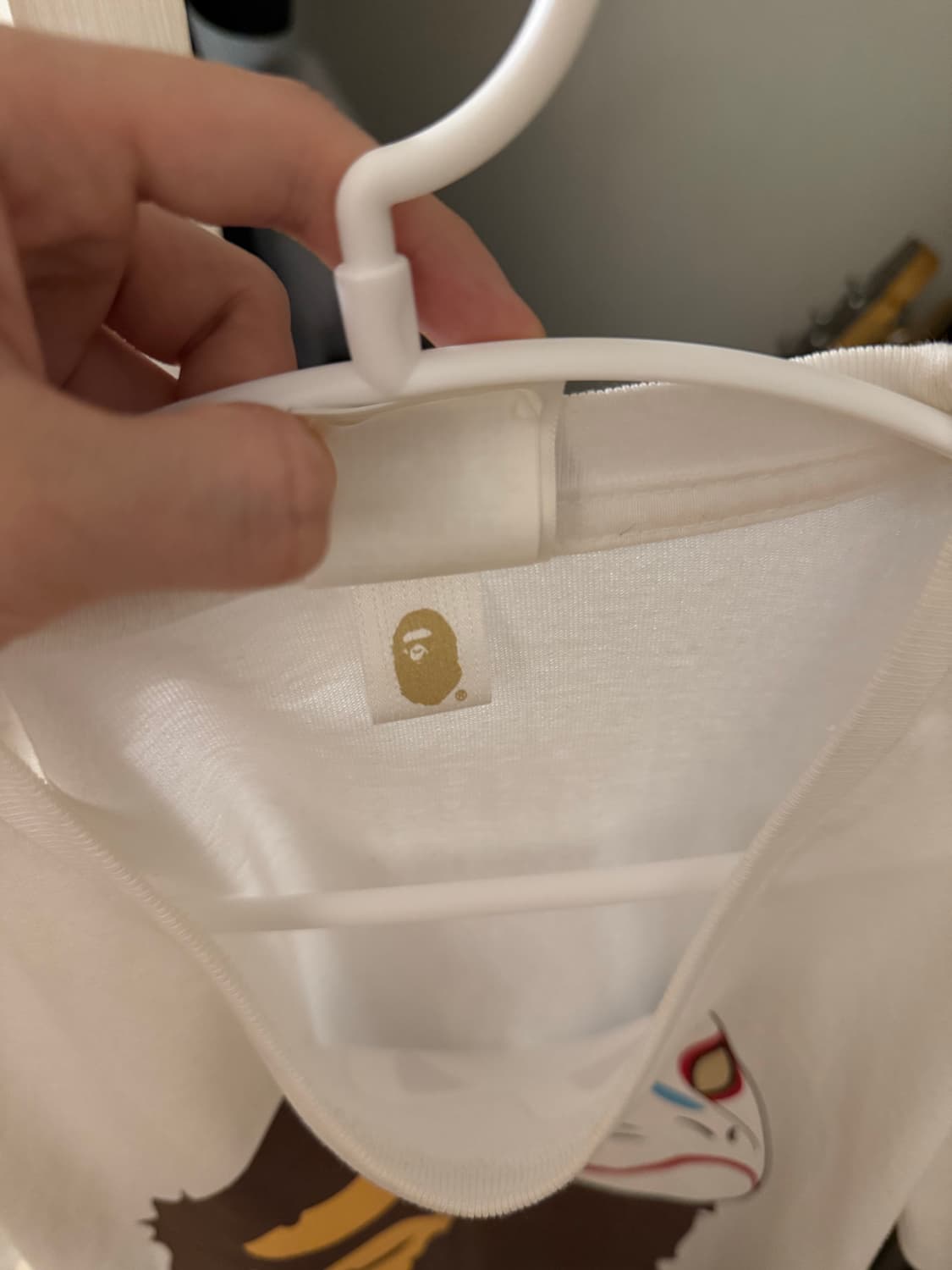 베이프 반팔티 상품이미지4