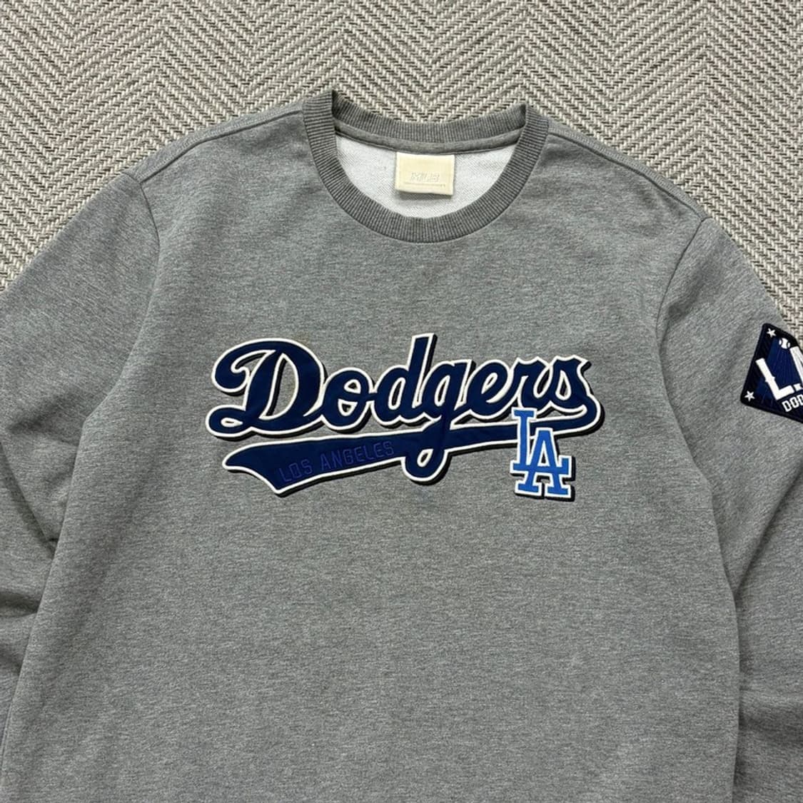 mlb LA다저스 맨투맨 v2232 상품이미지3