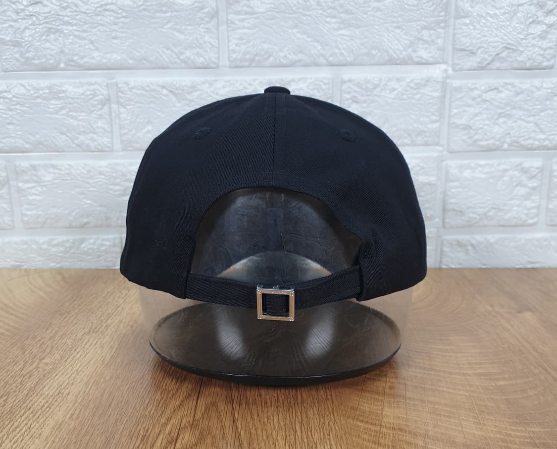 [F]우영미 자수로고 볼캡 상품이미지4