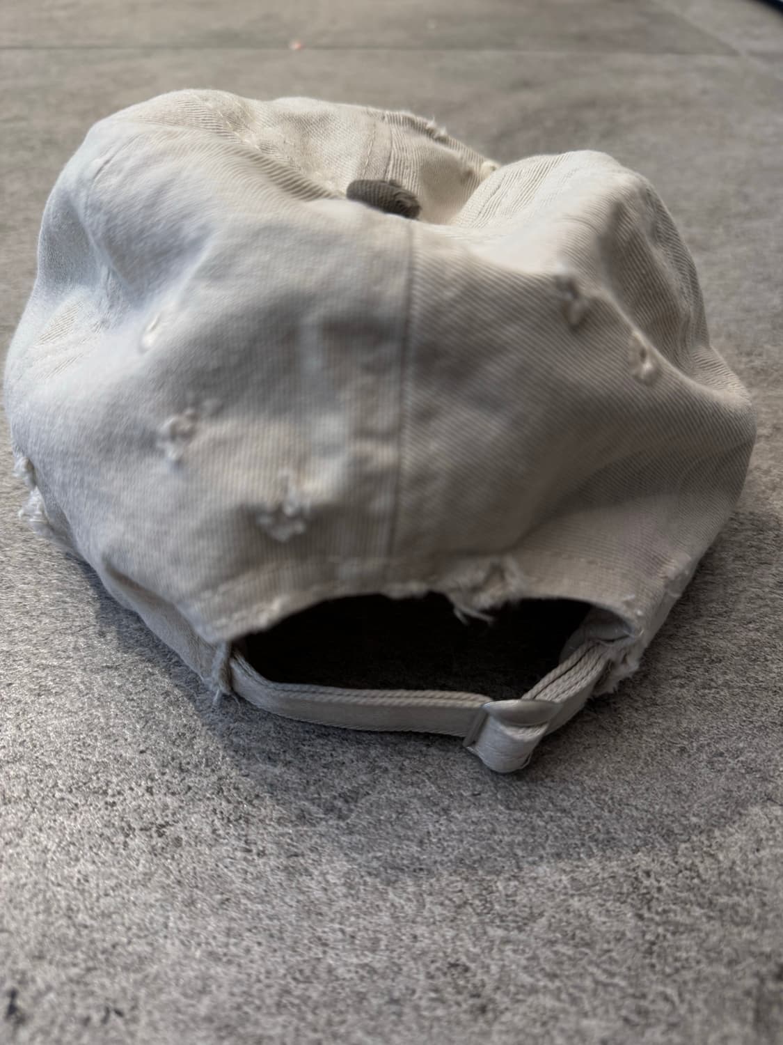 빈티지 캡 상품이미지5