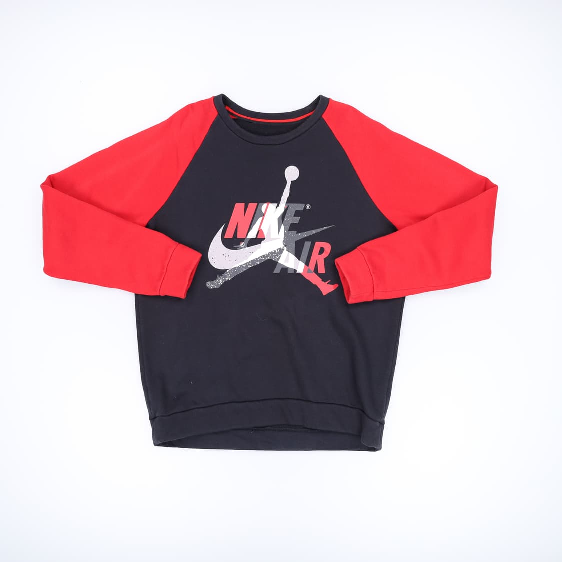 [105] 나이키조던 점프맨 기모 맨투맨 1211H1 상품이미지1