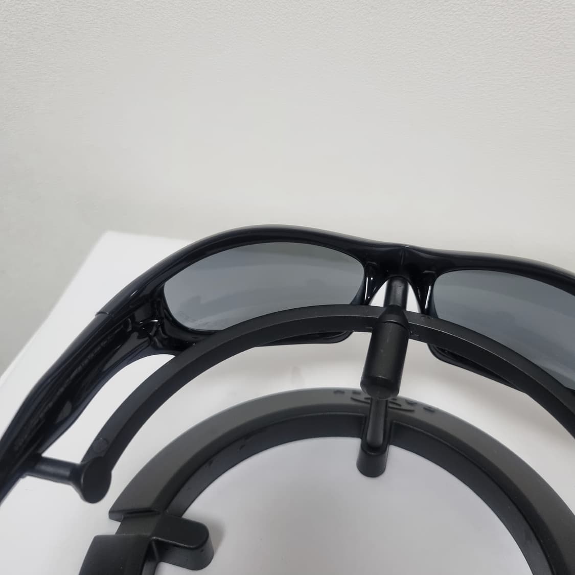 오클리 몬스터독 폴리쉬드블랙 상품이미지4