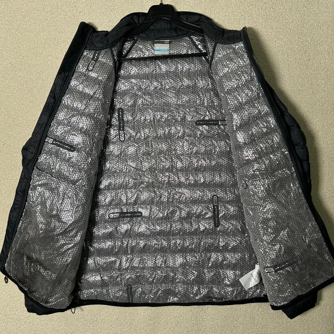 (XL) 콜롬비아 티타늄 경량패딩  상품이미지7