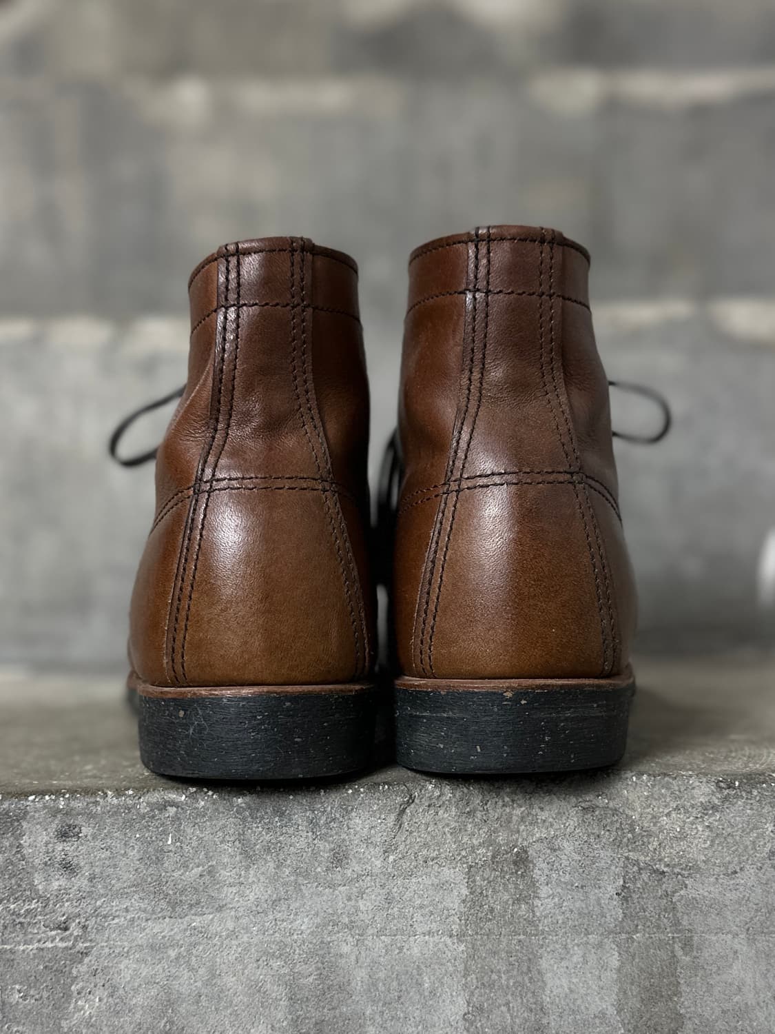 OG USA Made 레드윙 8064 머챈트 납작만두 벡맨 상품이미지6