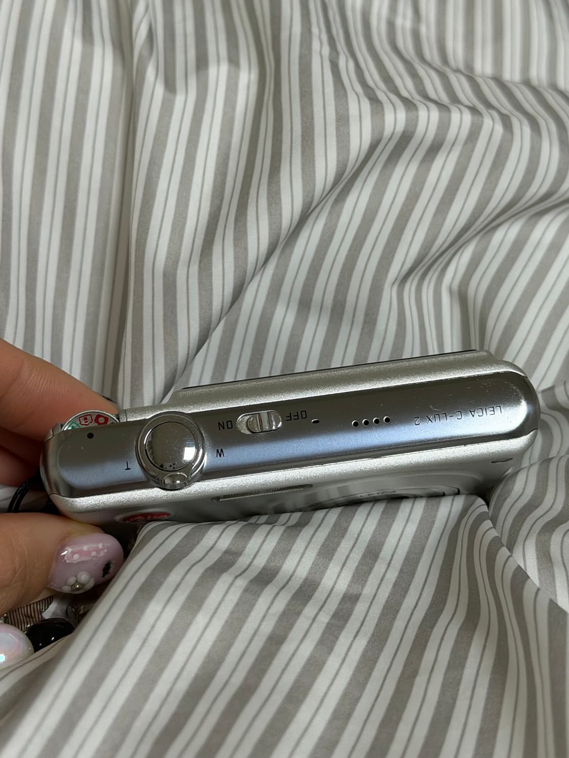 라이카 C-LUX 2 실버 상품이미지2