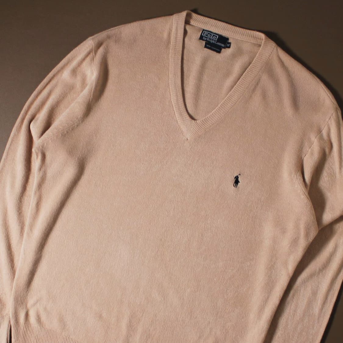 Polo 폴로 랄프로렌 브이넥 니트 상품이미지2