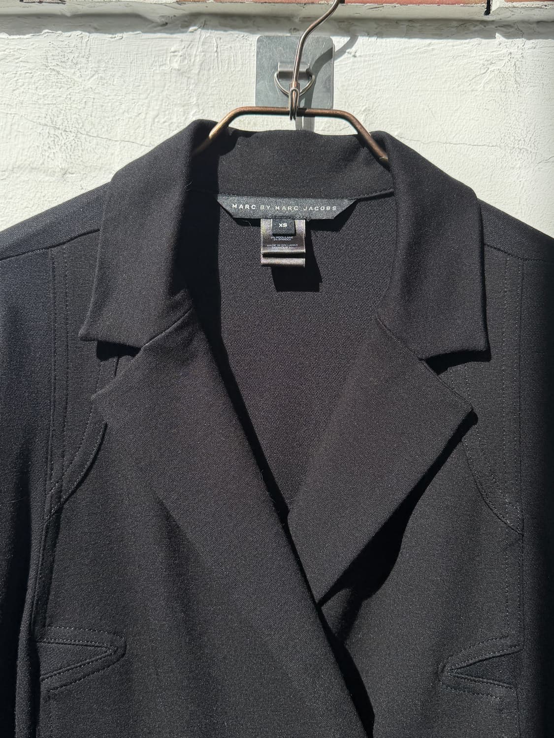 Marc Jacobs 마크제이콥스 더블 브레스트 코트 드레스  XS 상품이미지2