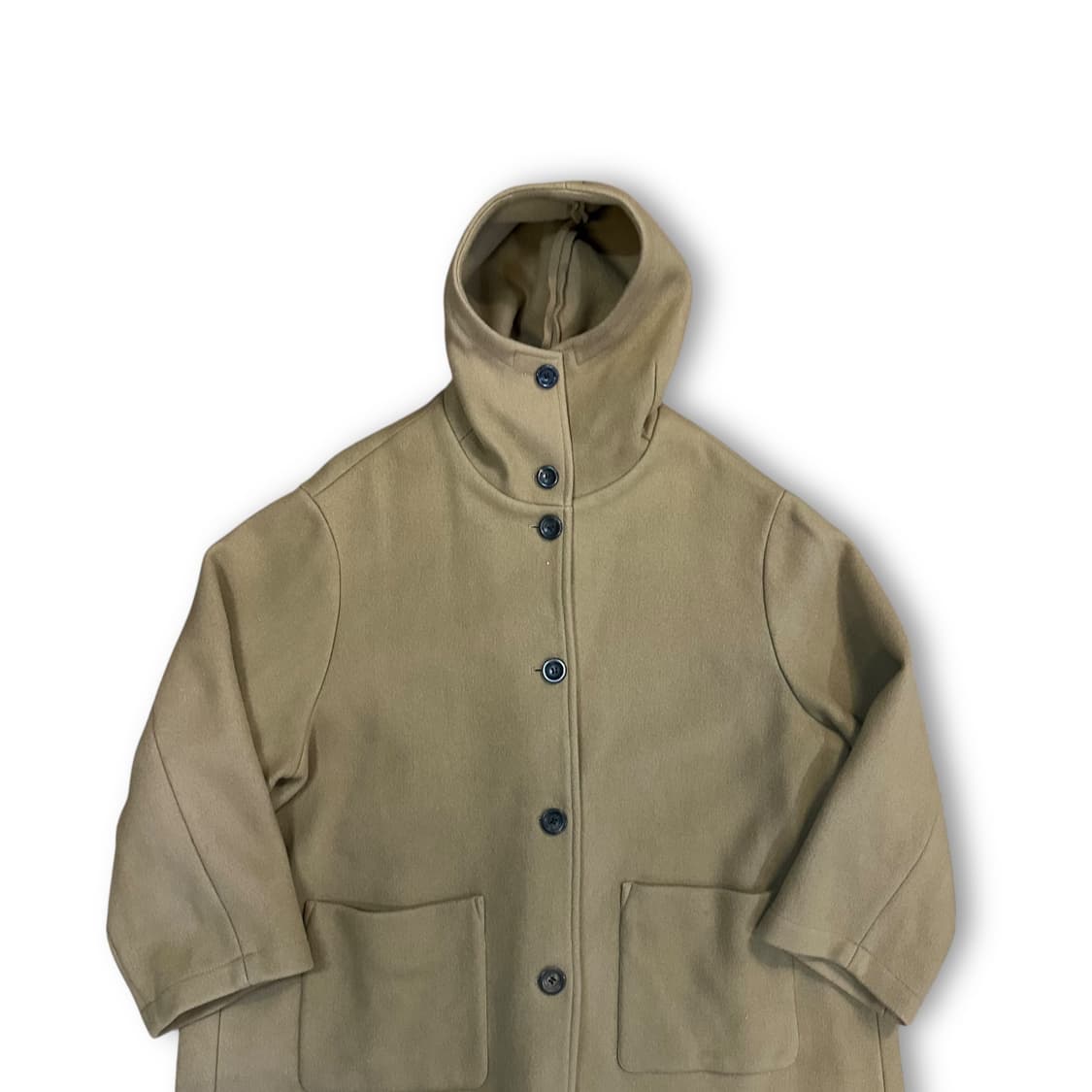 얼바닉30 라나울 후드 코트 상품이미지2