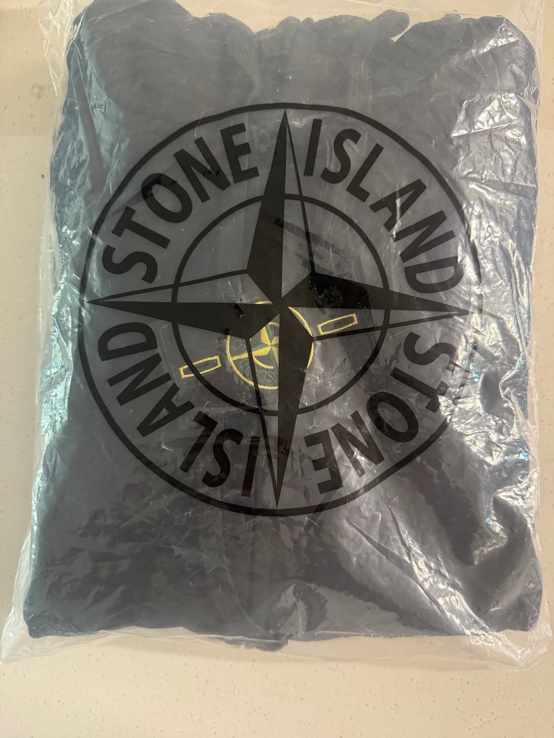 스톤아일랜드 후드집업 새상품 상품이미지1