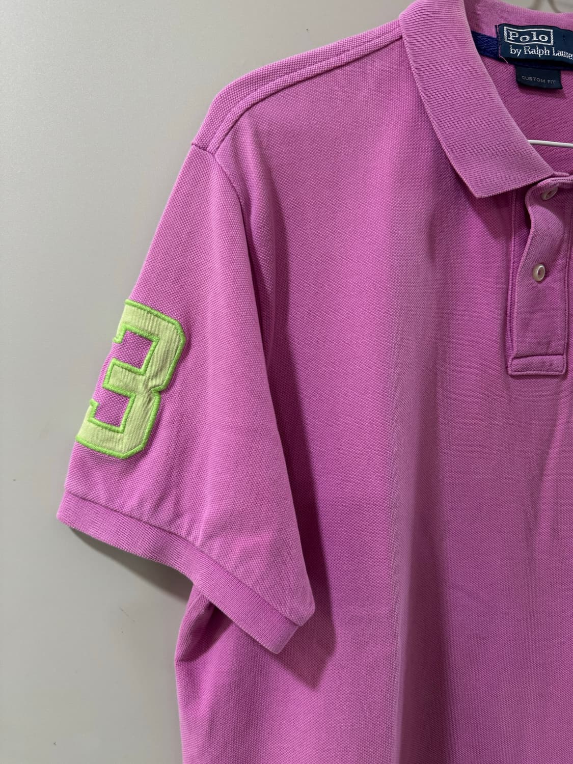 폴로 랄프로렌 빅포니 카라티 상품이미지3