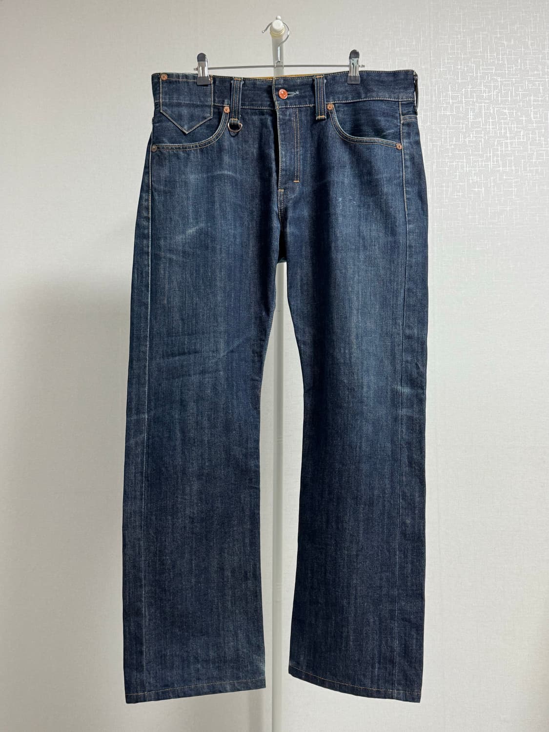 Levi's 523 레귤러 스트레이트 데님 상품이미지1