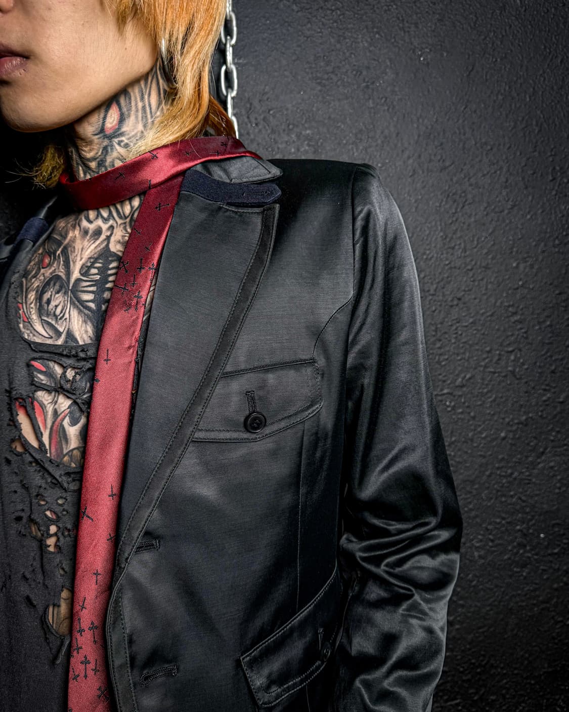 Ozone Rocks – Tailored Jacket 🍄  상품이미지2