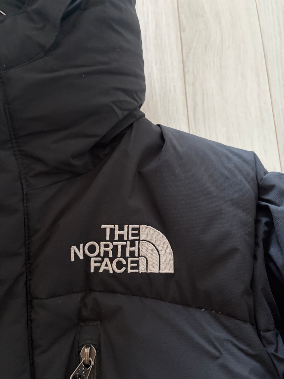 노스페이스 프리즘다운패딩  상품이미지4