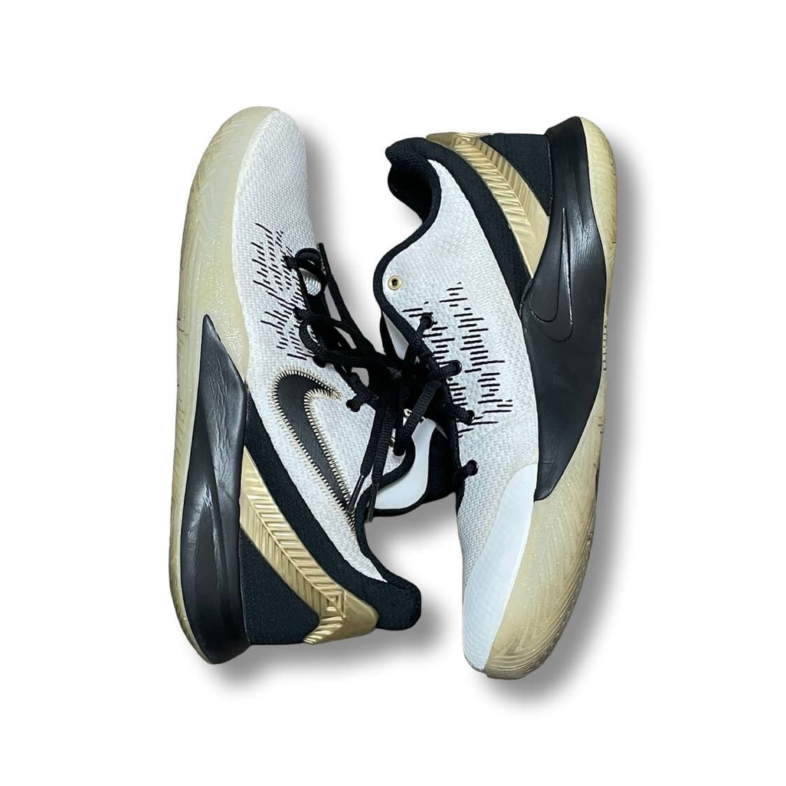 [290] 나이키 카이리 플라이트 화이트/블랙 농구화 상품이미지5