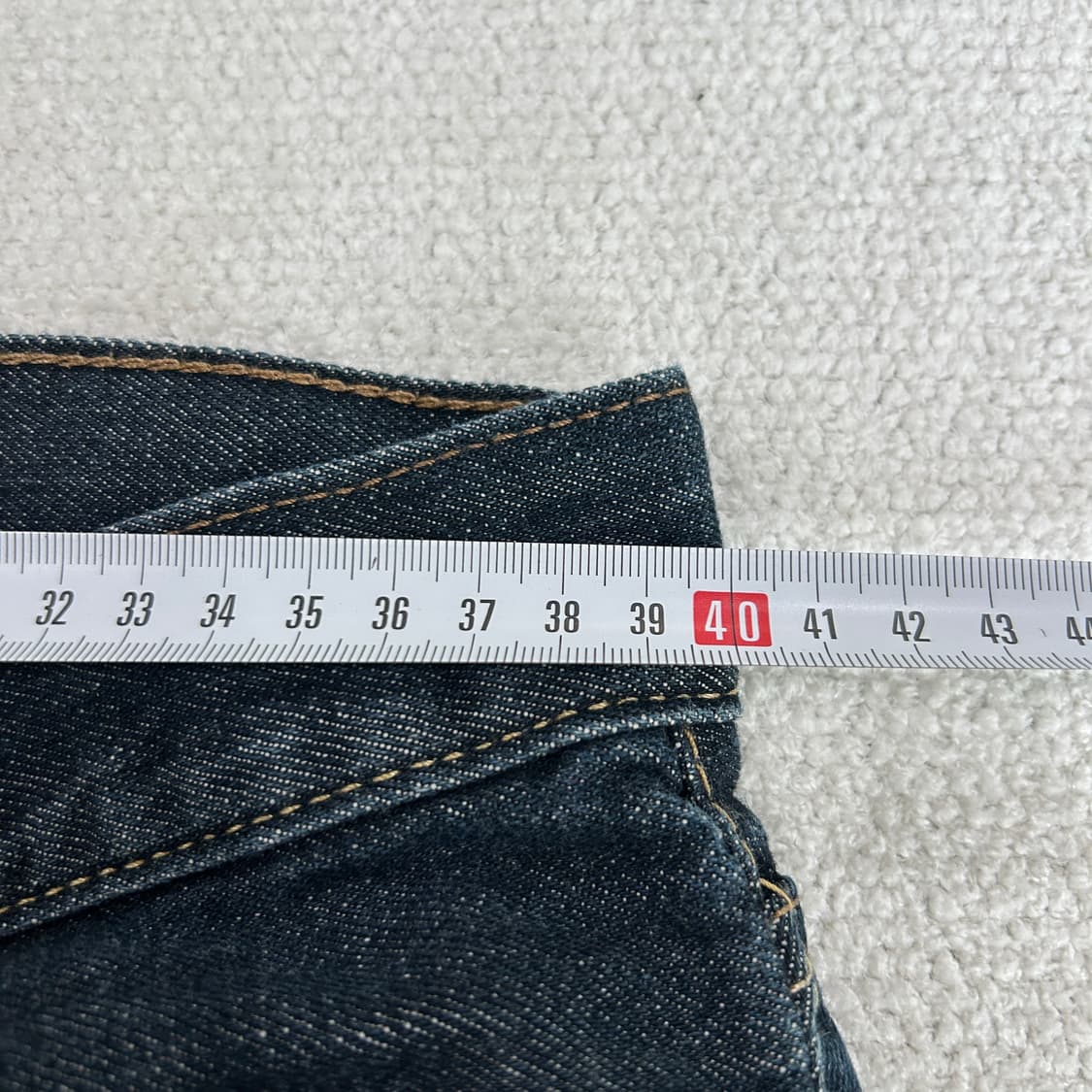 리바이스 데님팬츠 527 31 상품이미지6