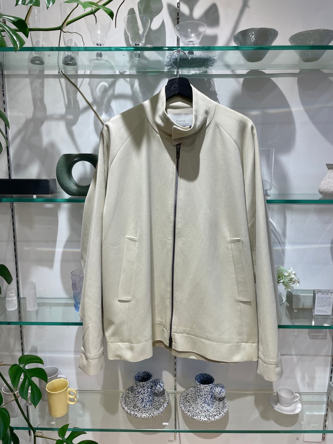 스튜디오 니콜슨 bomber jacket 상품이미지1