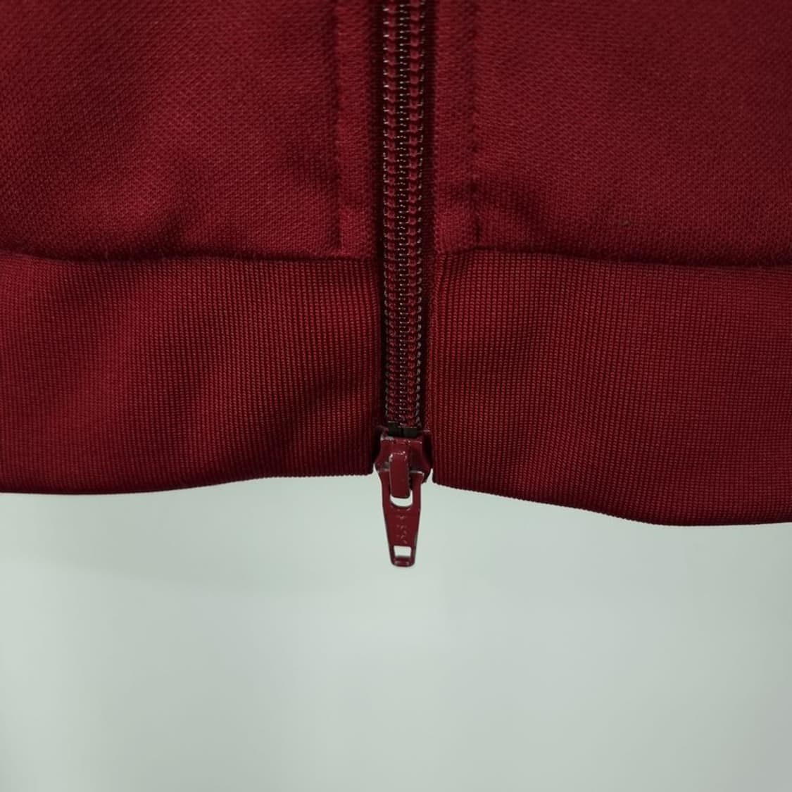 [아디다스] 베켄바우어 져지 트랙탑 집업 자켓 버건디 M19514 상품이미지7