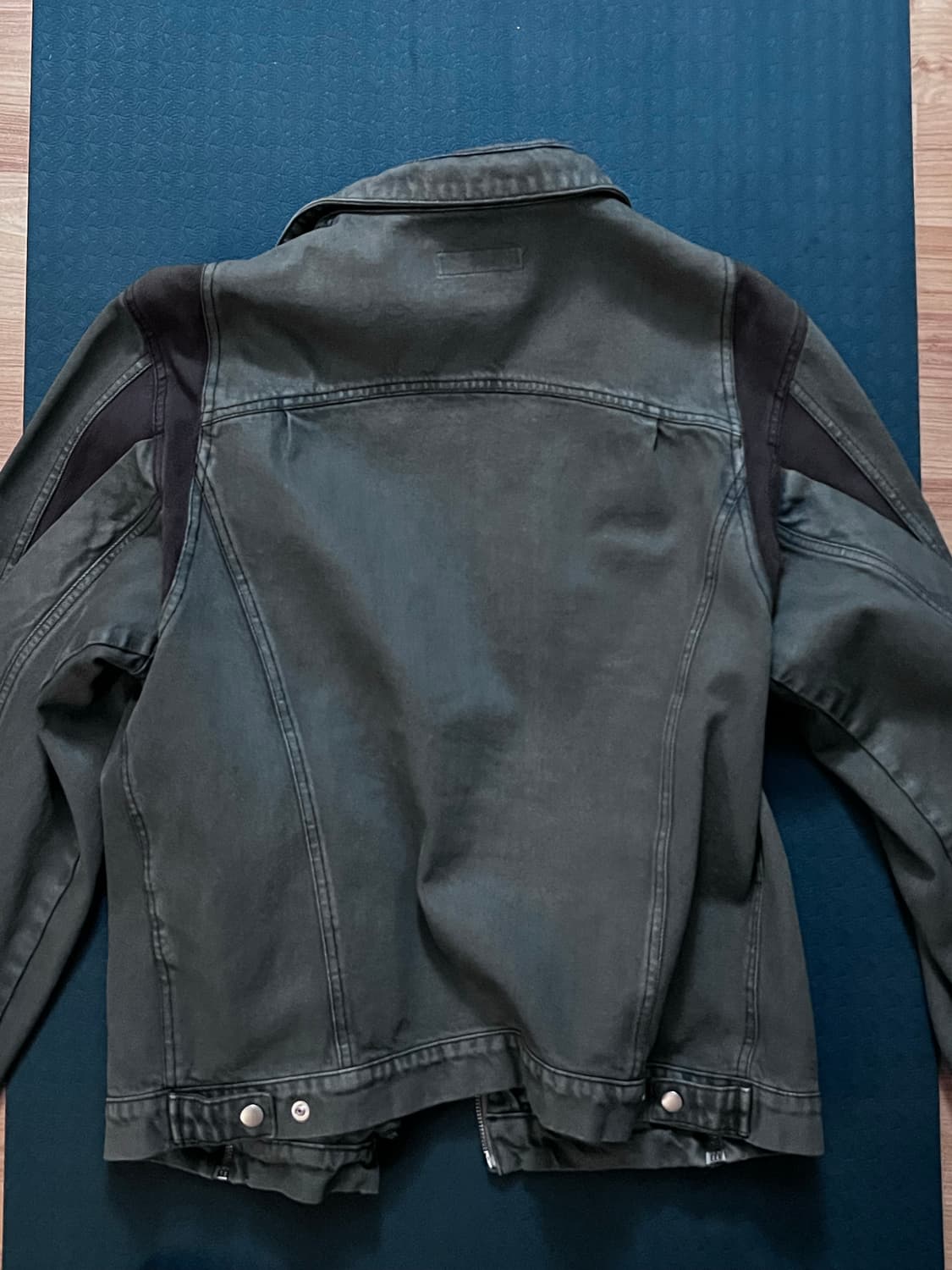 L) Cost per kilo 트러커 자켓 상품이미지3