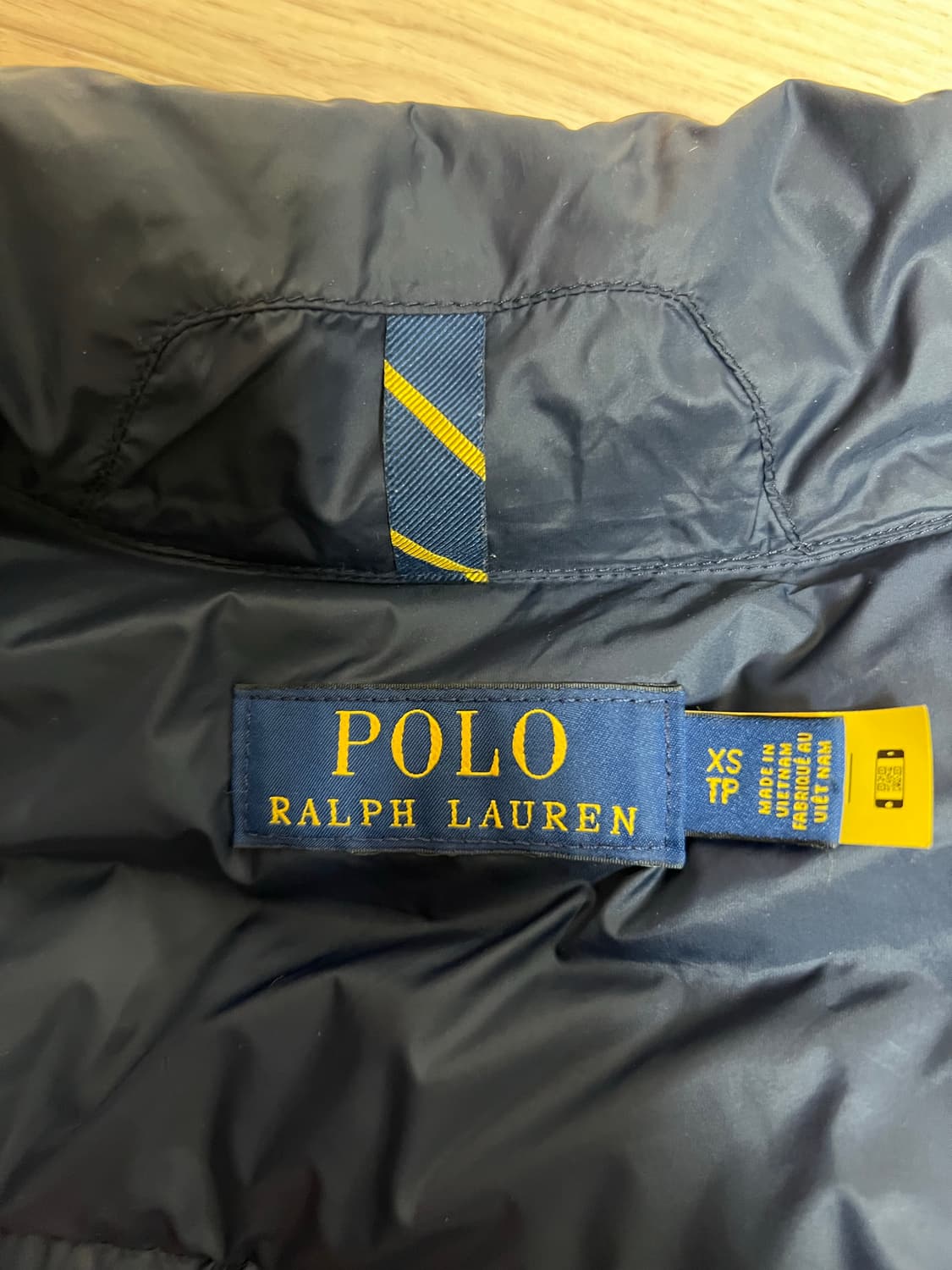 폴로 경량패딩 상품이미지3