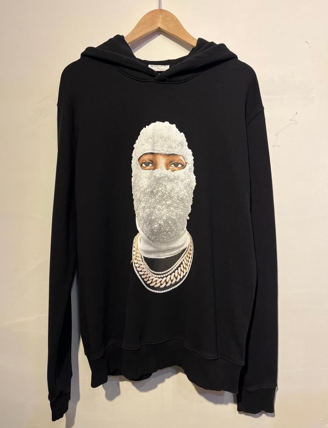 이놈어닛 퓨처 마스크 후드티 XL 상품이미지6