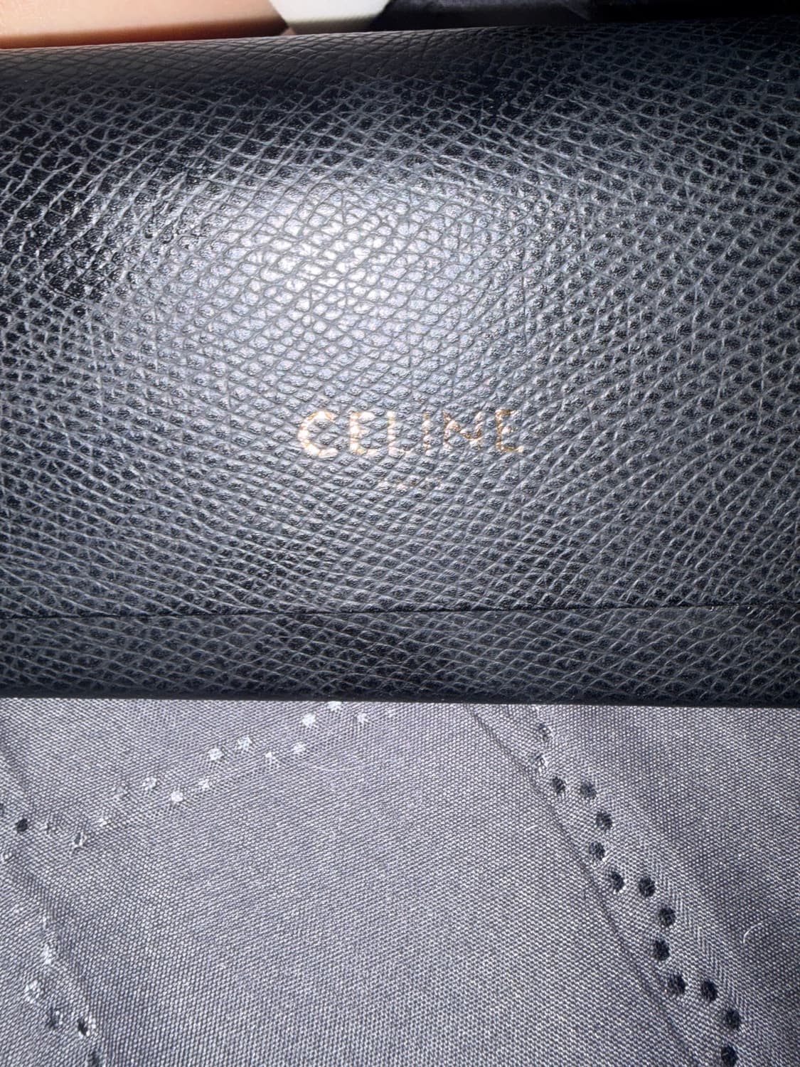 셀린느 오벌 아세테이트 트리옹프 선글라스 상품이미지2