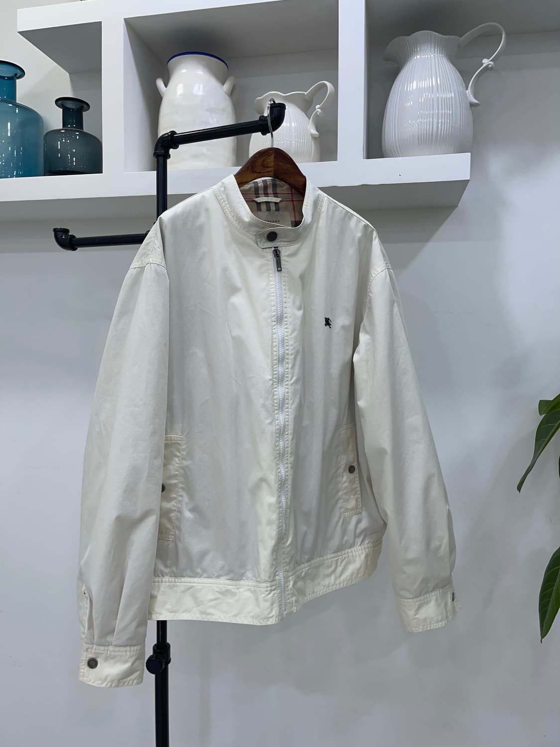 버버리 남성 점퍼 상품이미지2