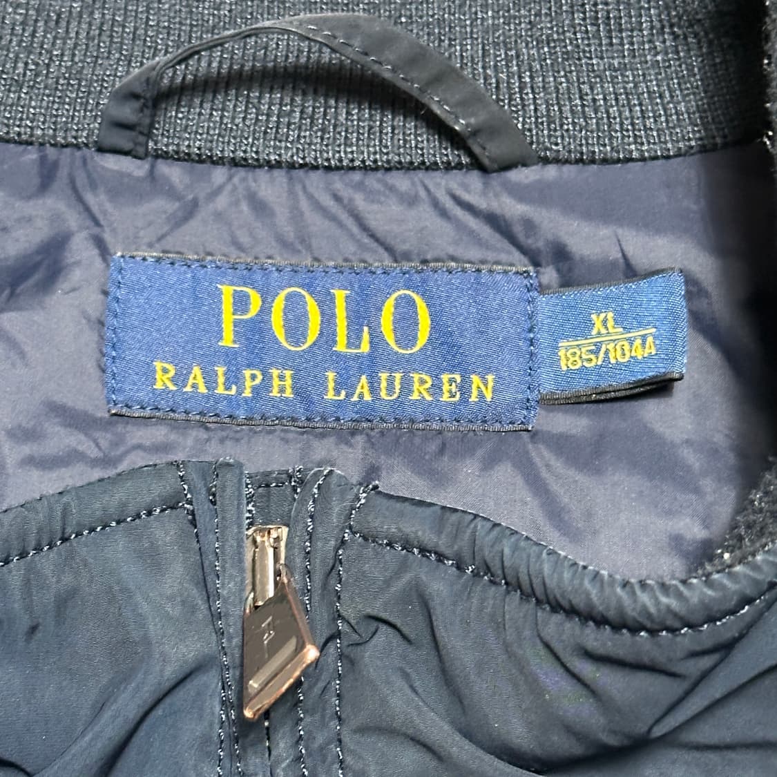 XL 폴로랄프로렌 네이비 폴리쉘 자켓 상품이미지3