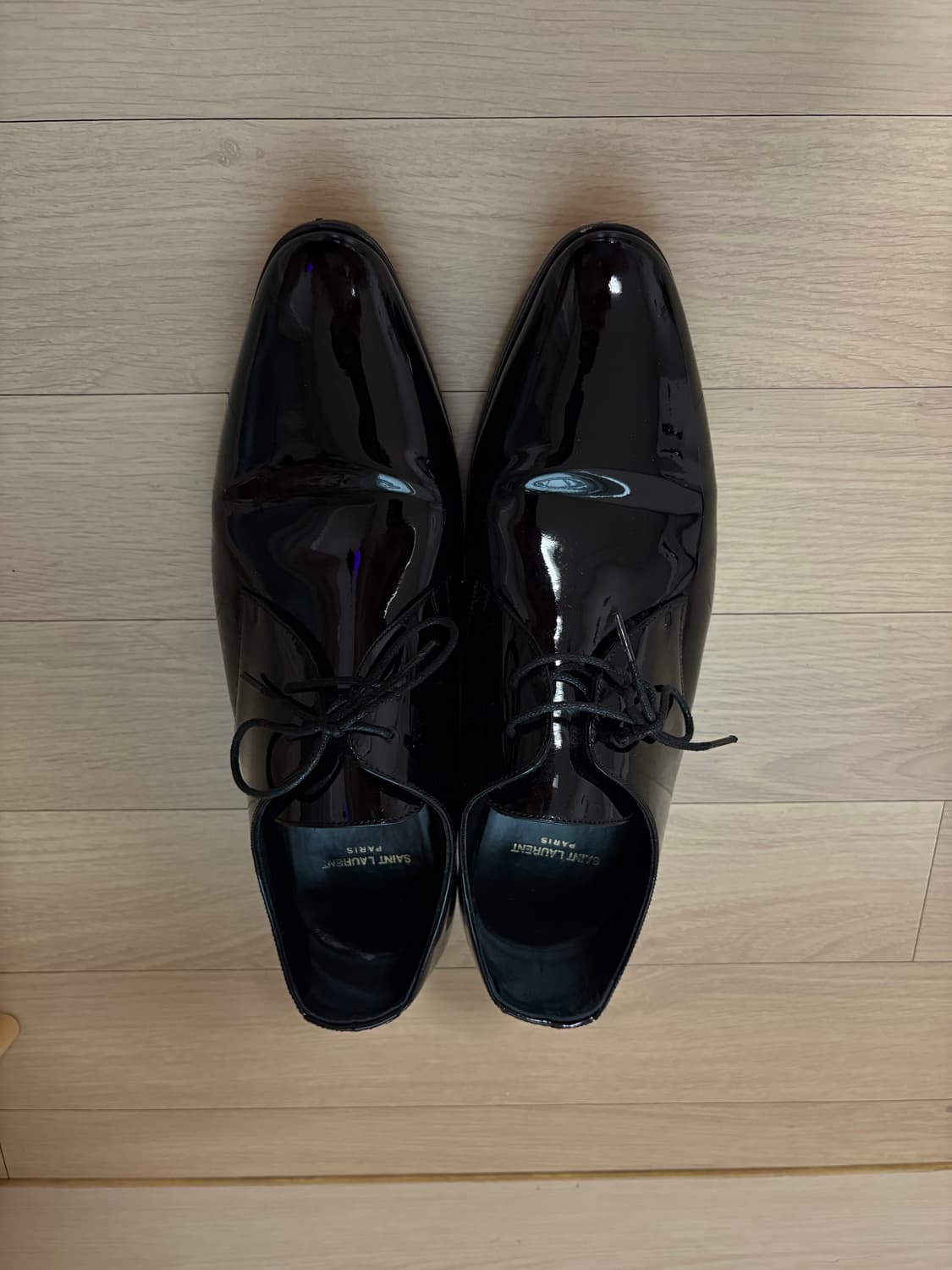 생로랑 patent 더비 44 상품이미지2