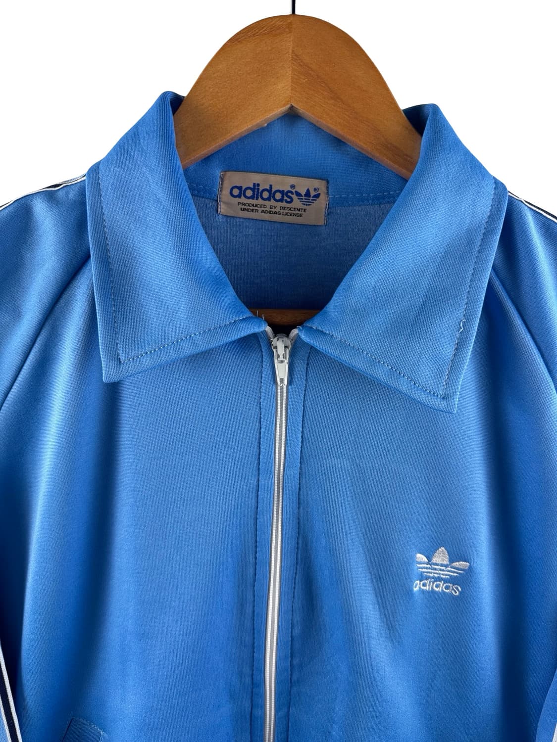 아디다스 서독제 하늘 빅카라 트랙탑져지2988 상품이미지3