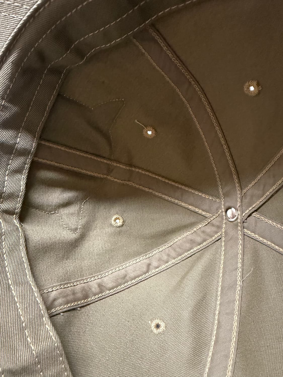 리얼맥코이 볼캡 상품이미지5