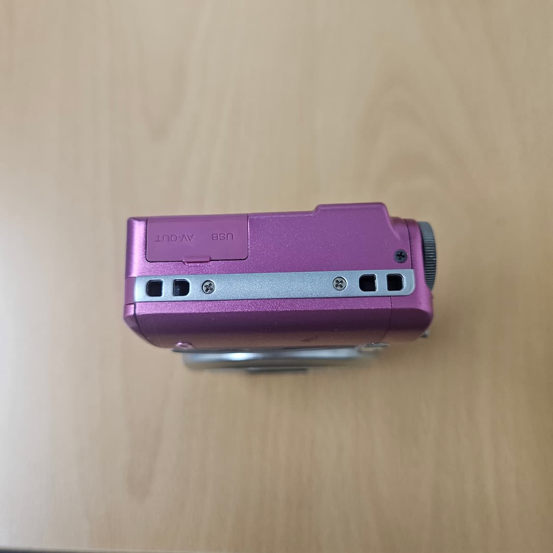 리코 cx4 소프트포커스 디카 핑크 상품이미지6