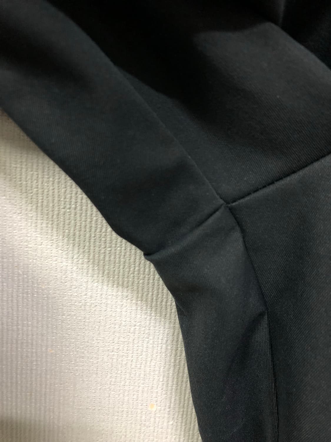 나이키 여성 신축성 좋은 유틸리티 스우시 카고 우븐 점프수트 _ 블랙 M 상품이미지9