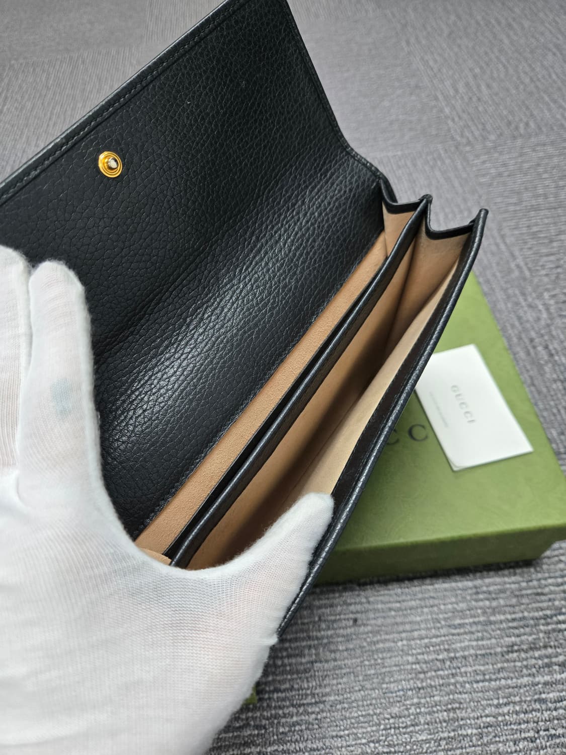 [정품][특가] 구찌 마몬트 클러치백 상품이미지5