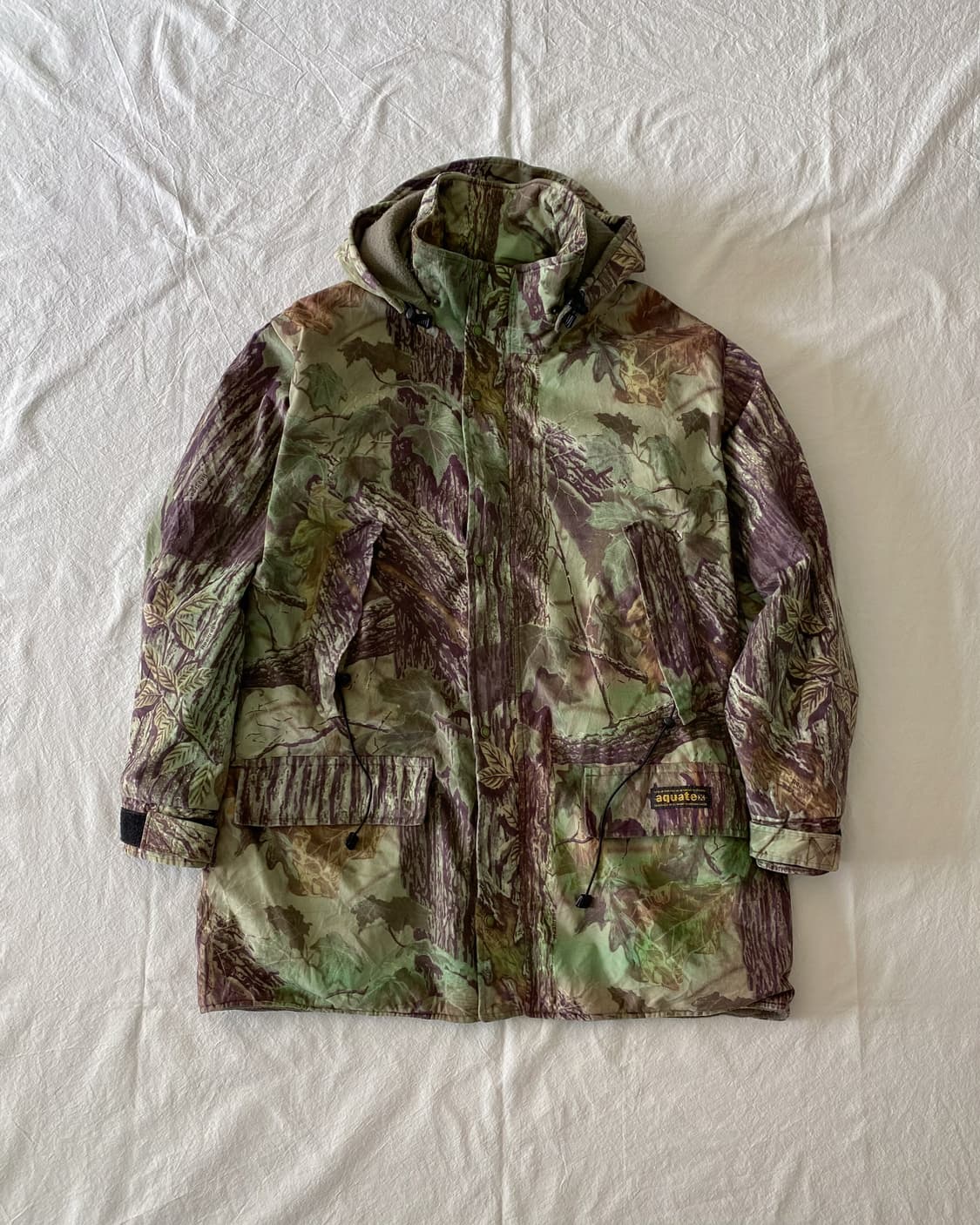 Sportchief 리얼트리 아쿠아텍스 후드 점퍼 상품이미지1