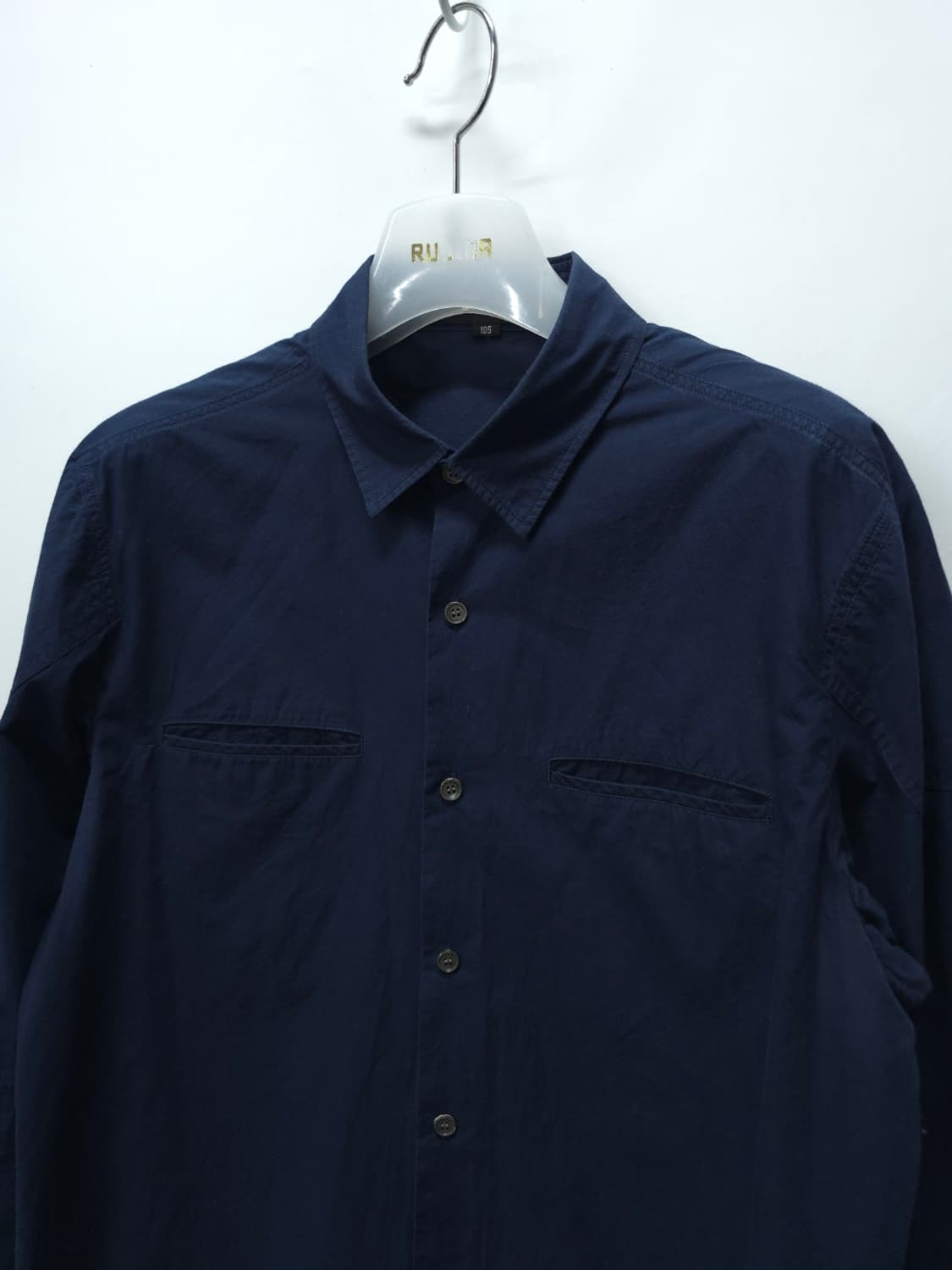 솔리드옴므 베이직 셔츠 ( 105 ) 상품이미지3