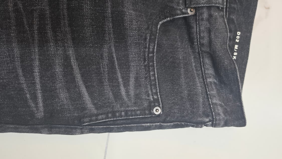 Saint생노랑 청바지 상품이미지4