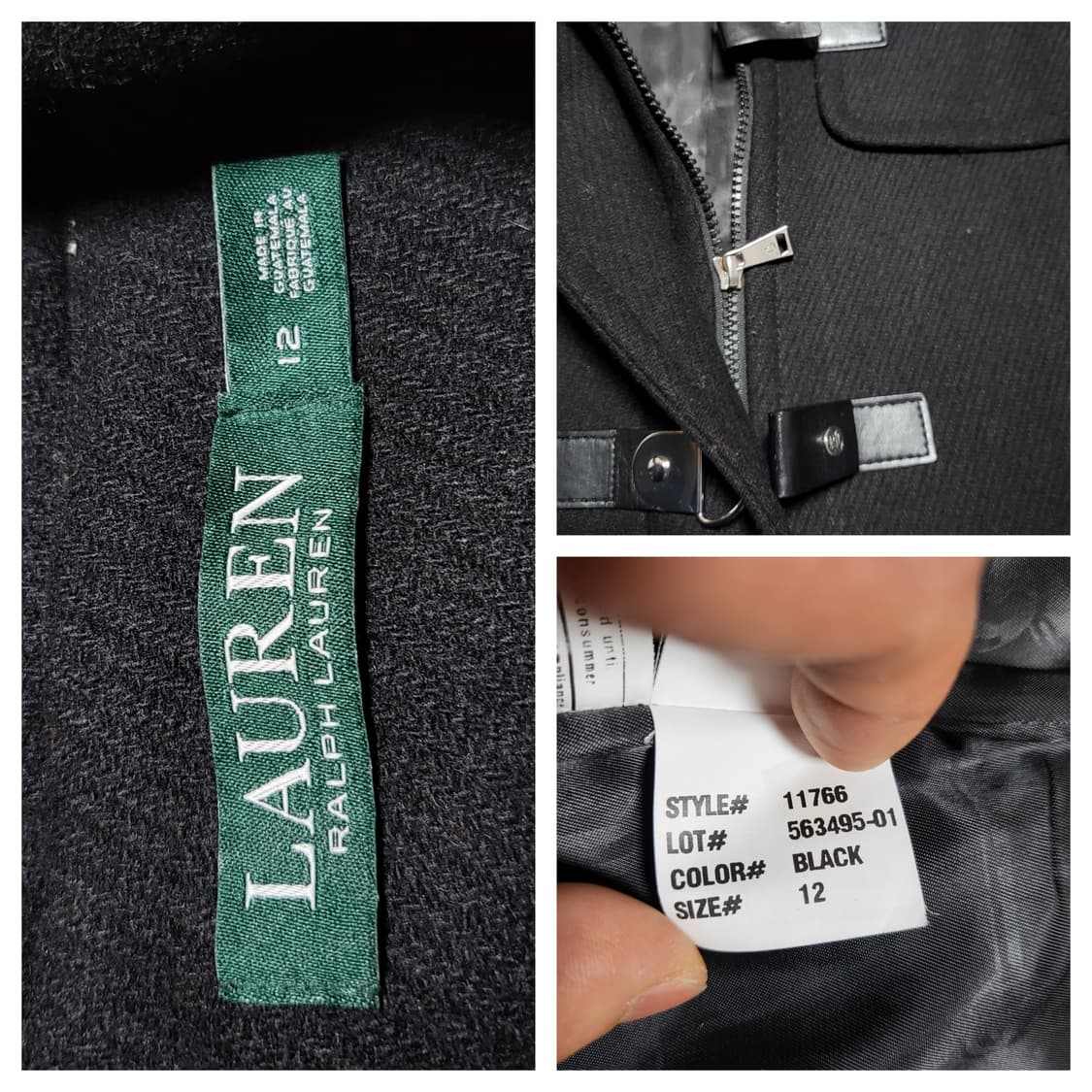 (12 ) 랄프로렌 더플코트 ralph lauren 폴로랄프로렌 코트 상품이미지6