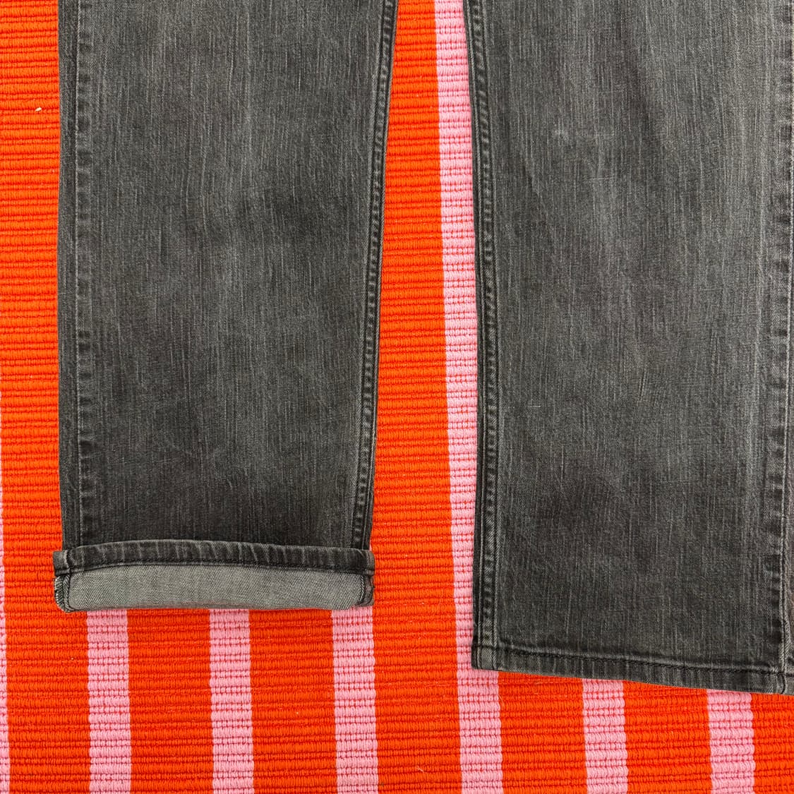 리바이스 559 릴렉스 스트레이트 블랙진 (34) 상품이미지3