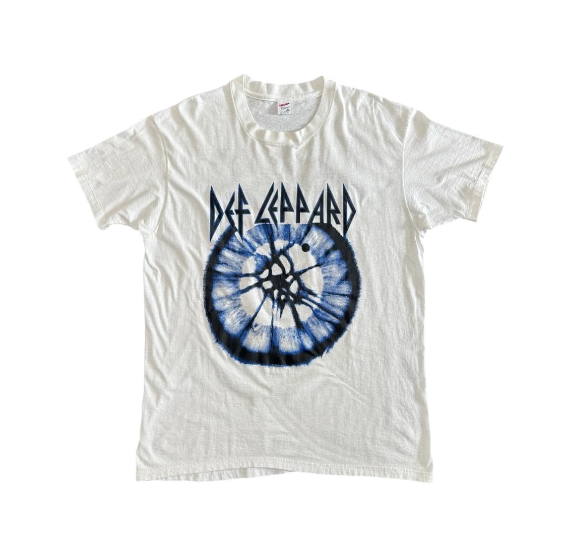 빈티지 90s Def Leppard 데프 레파드 티셔츠 상품이미지1