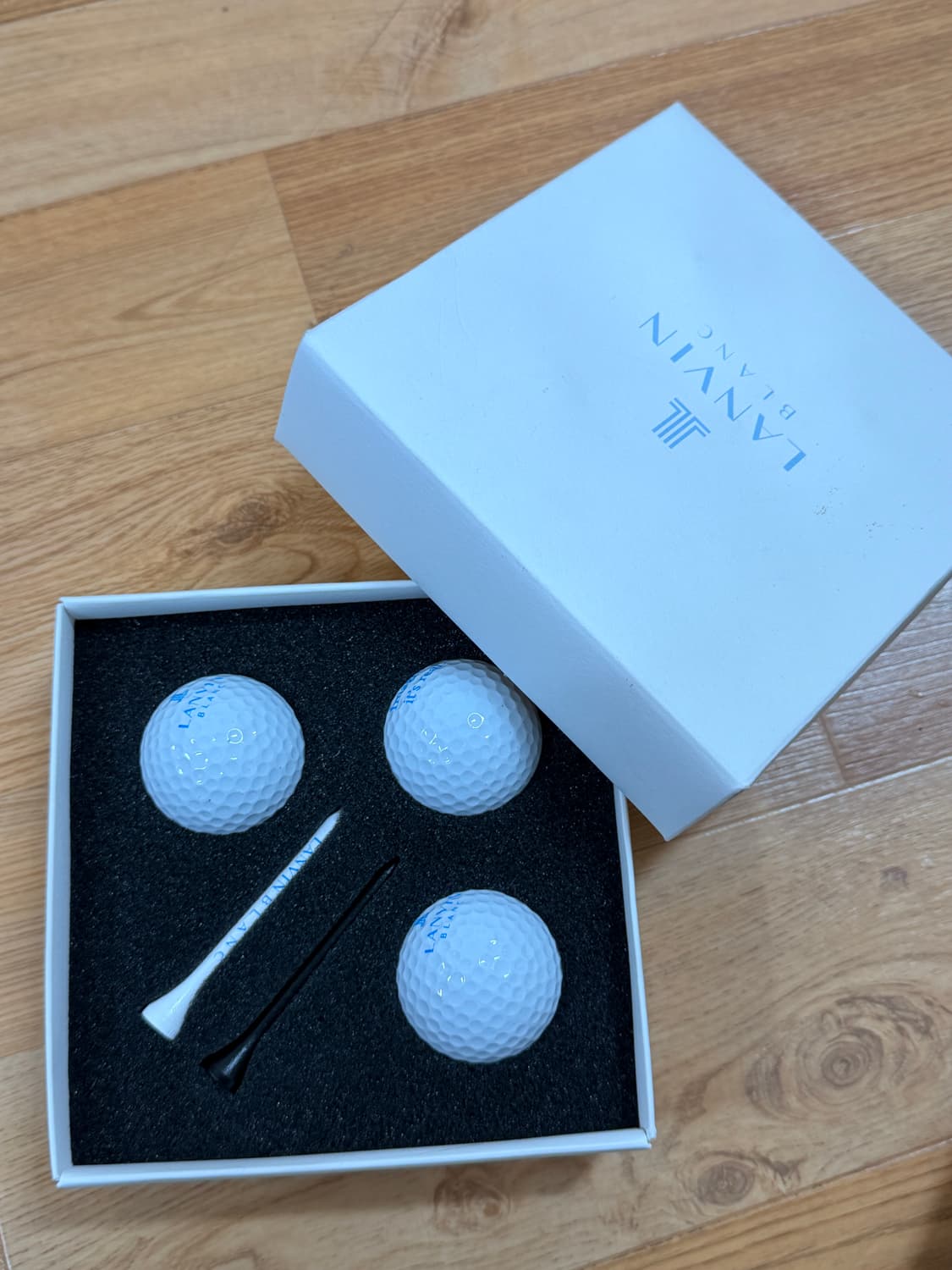 랑방블랑 골프공 세트 상품이미지1